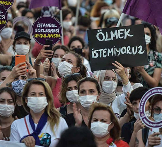 Küresel eril sistemin mağdurları: Kadınlar - 3