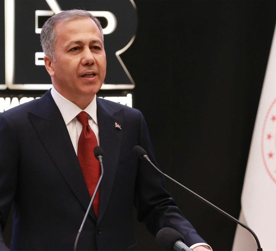 Yerlikaya duyurdu: Uyuşturucu operasyonlarında 2 bin 248 kişi yakalandı