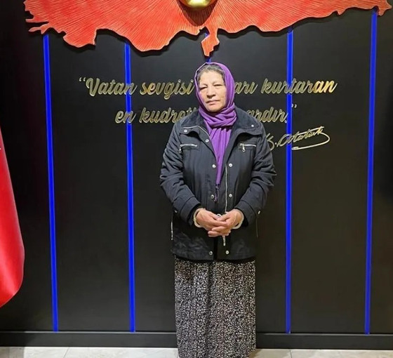 Türkmenistan'ın kırmızı bültenle aradığı Aynabat Yegenova Ankara'da yakalandı