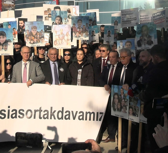 İsias Oteli davasında mütalaa açıklandı: Tüm sanıklar için 22.5'ar yıl hapis istendi