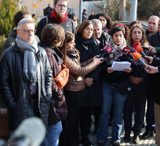 Uluslararası heyetten Adalet Bakanlığı’na 'İmralı' başvurusu