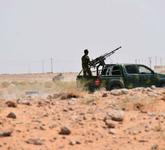 Suriye'de her taşın altında çatışma: Bu kez 'Deyrezzor'da SDG'den Suriye hükümet güçlerine saldırı'