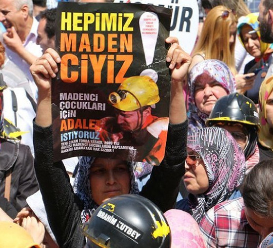 Somalı madencilerden Dünya Madenciler Günü mesajı: Hükümetin politikaları yüzünden yas günümüz olarak görüyoruz