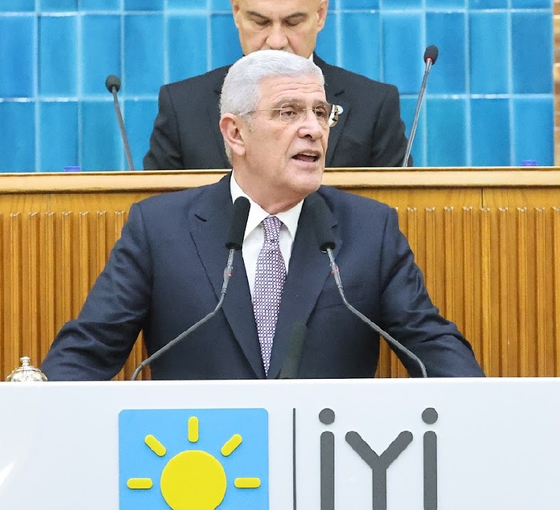 Dervişoğlu: Türk vatanını 500 euroya Filistin'i 80 cente sattılar