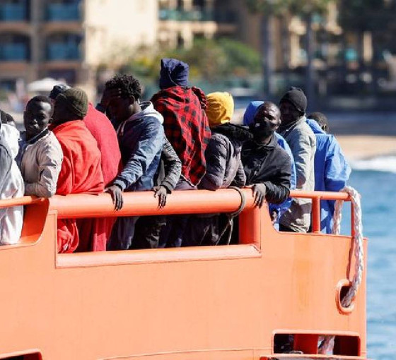 İspanya'dan 900 bin belgesiz göçmene oturum izni, eğitim, iş