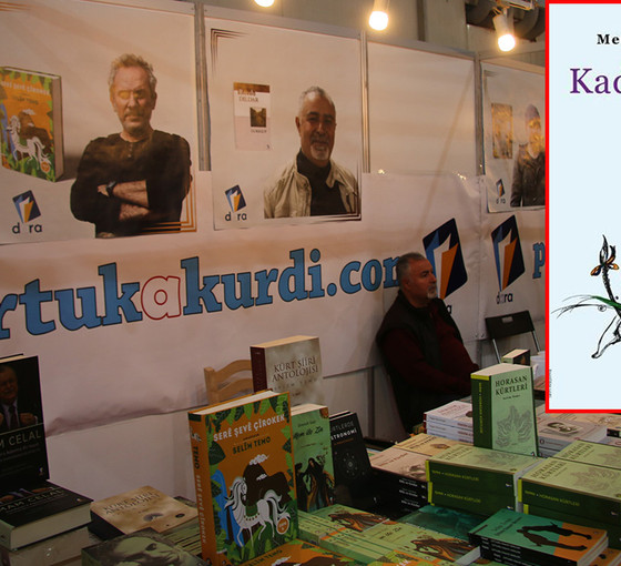 Polisler Diyarbakır Kitap Fuarı'nda bir kitaba daha el koydu, yayınevi koordinatörü gözaltına alındı