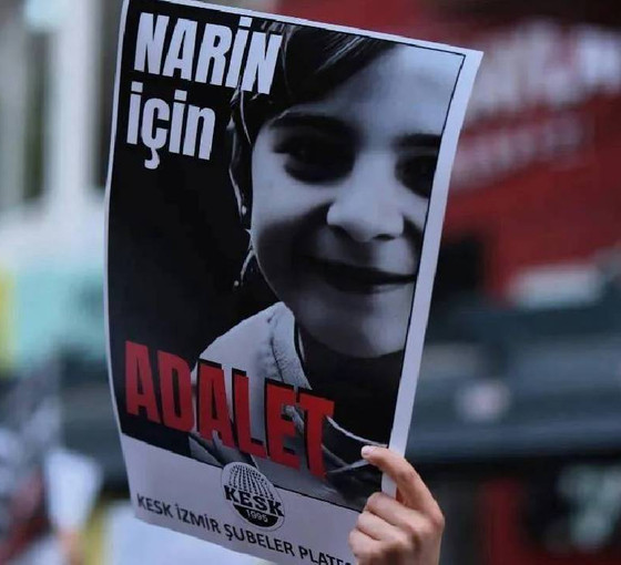 Nahit Eren: Narin'in üzerindeki kıl örnekleri anne ve abinin mitokondriyal DNA dizilimi ile uyumlu ​​​​​​​