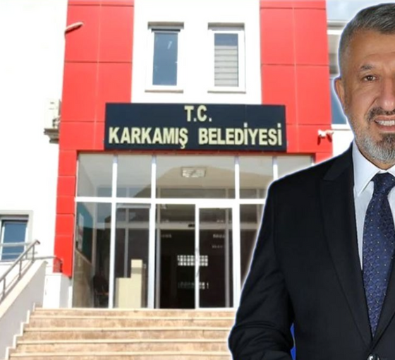 Karkamış Belediye Başkanı CHP'den istifa etti: 'Erdoğan'ın emrinde devam edeceğim'