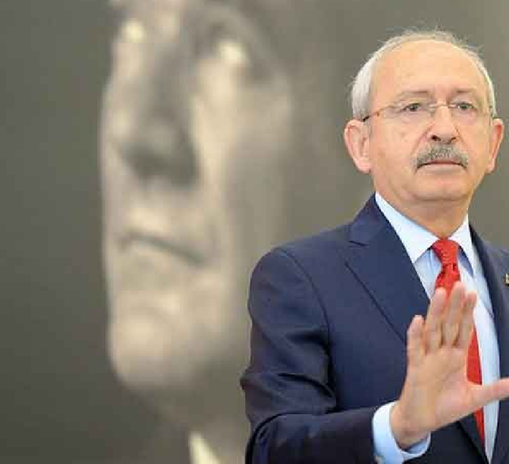Kemal Kılıçdaroğlu'na bir dava daha açıldı: Toplam 65 yıl hapis cezası isteniyor