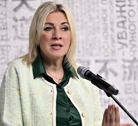 Zaharova 'Fidan'la hemfikir değil': Suriye'de cihatçılar, dış güçlerin teşviki ve kapsamlı desteği olmasaydı taarruza geçemezdi