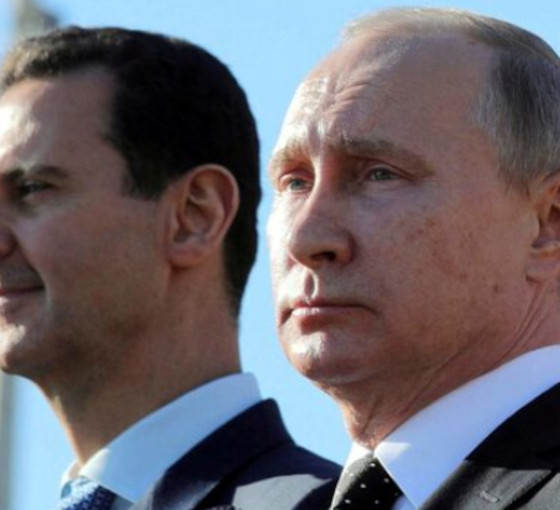 Bloomberg: Rusya savaşın kaybedildiğini anlayınca Beşar Esad'ı ikna edip güvenli geçiş organize etti
