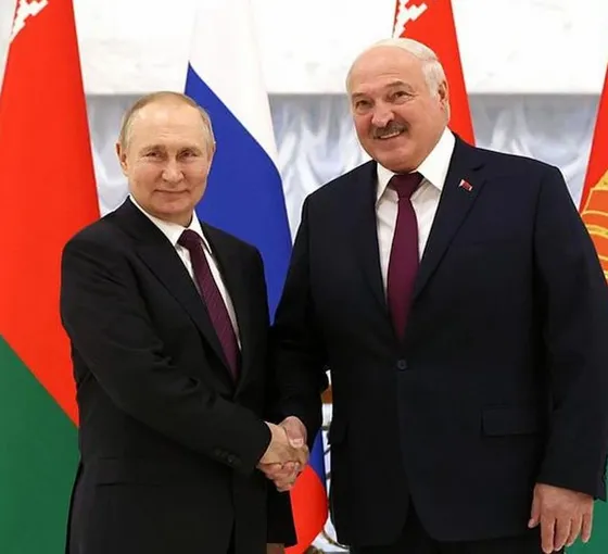 Rusya ile Belarus güvenlik anlaşma imzaladı