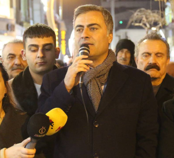 Van Emek ve Demokrasi Platformundan kayyım açıklaması: Ali Cengiz oyunları ile halkın iradesine gasp girişiminden vazgeçin
