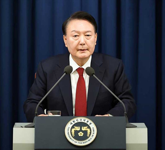 Sıkıyönetim ilan etmişti: Güney Kore Devlet Başkanı Yoon yargılanması halinde direneceğini açıkladı