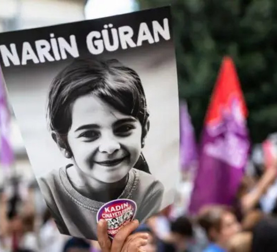 Narin Güran davası: Maddi gerçek büyük oranda açığa çıkarıldı