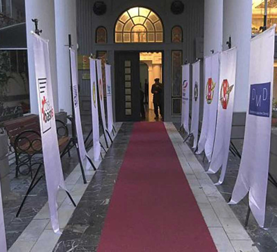 12 basın meslek örgütünden 'Gazetecilik Hak ve Özgürlükler Deklarasyonu'