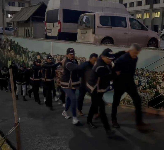 'Yenidoğan Çetesi'ne 3'üncü operasyon: 11 kişi tutuklandı