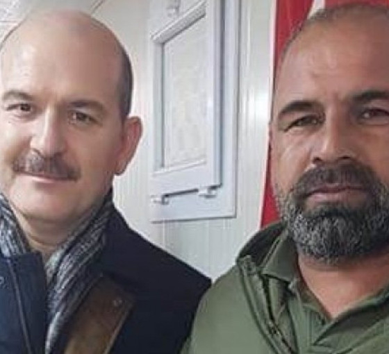 Uyuşturucuyla yakalanan kişinin korucu olduğu ortaya çıktı: 'Soylu'yla fotoğraf' klasiği şaşmadı