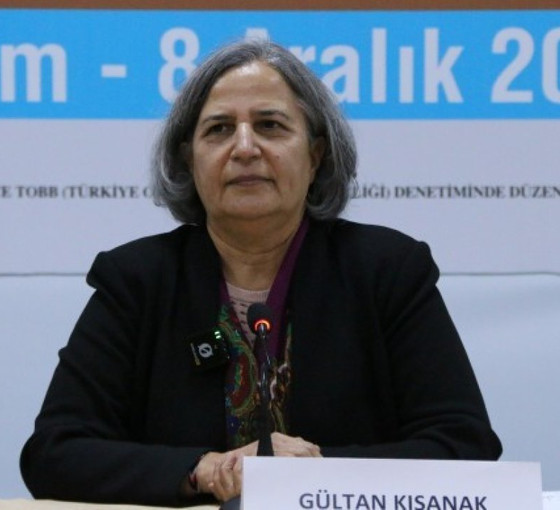 Gültan Kışanak: Rojava’nın kaderi buradaki Kürtlerin kaderidir