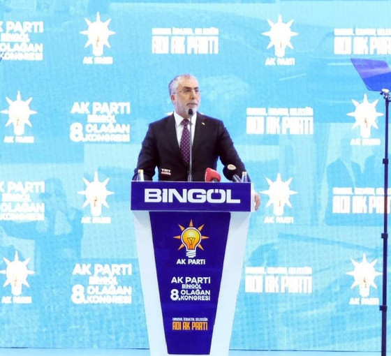 Bakan Işıkhan'dan asgari ücret açıklaması: 'Tüm paydaşlar memnun olacak'