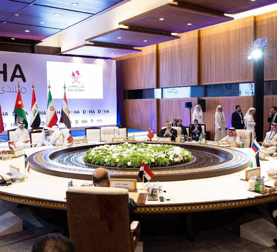 Doha’da ortak Suriye açıklaması: Siyasi sürecin başlaması için askeri operasyonlar derhal durdurulmalı