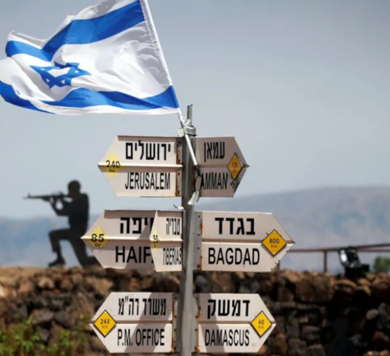 İsrail tankları Golan'dan Suriye'ye girdi
