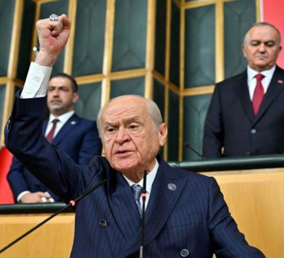 MHP'den ilk 'Esad' açıklaması': Bahçeli'nin Öcalan çağrısı hatırlatıldı