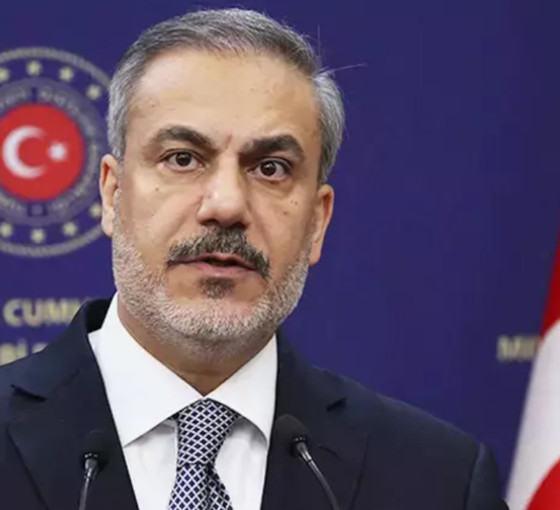 Hakan Fidan: Suriye'nin toprak bütünlüğü korunmalı