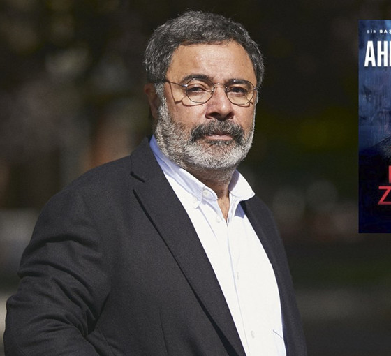 Ahmet Ümit’in yeni romanı