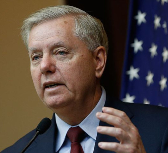 ABD'li senatör Lindsey Graham: Kürt güçlerinin, Türkiye tarafından tehdit edilmesine izin vermemeliyiz