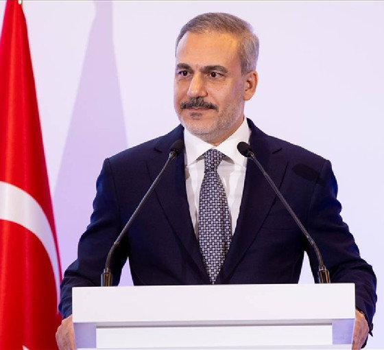 Fidan: Suriyelilerin geri dönüşü, Suriye'nin yeniden inşası için çalışıyoruz