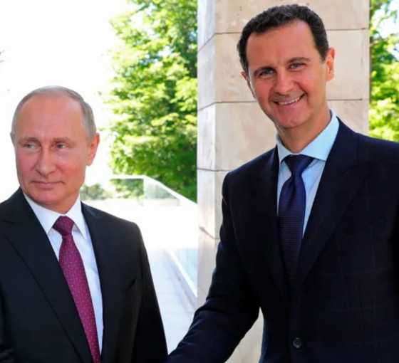 Kremlin: Esad'a sığınma vermek Putin'in kararıydı
