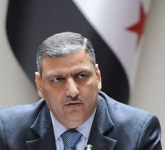 Le Figaro'nun iddiası: Şam'daki geçiş hükümetine eski Başbakan Riyad Hicab liderlik edecek