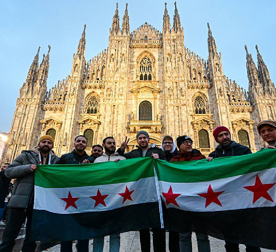 AB ve Alman hükümeti: Farklı bir rota çizmeye çalışan HTŞ'nin icraatlarına bakacağız