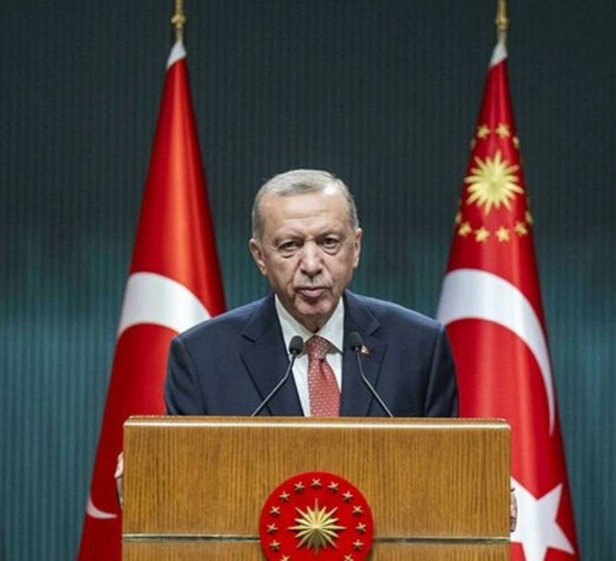 Erdoğan: Dün itibarıyla Suriye’de yeni bir dönem başlamıştır