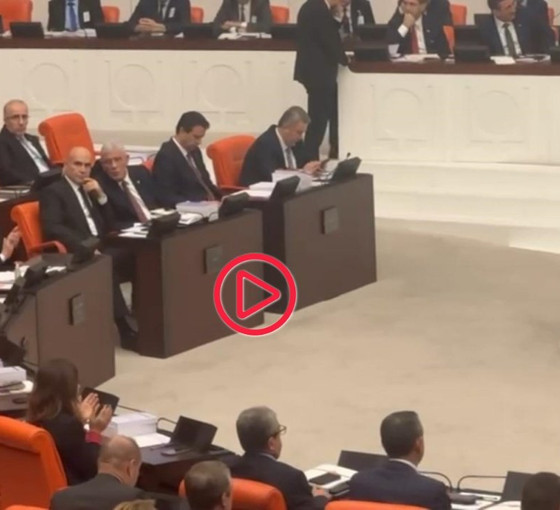 Bakırhan'dan 'Eşme ruhu' vurgulu çözüm mesajı: Bahçeli alkışladı