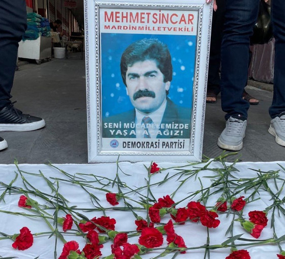 Mehmet Sincar davasında mütalaa açıklanmadı: Yıldız'ın tutuklanması talebi reddedildi