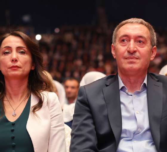 DEM Parti Eş Genel Başkanları: İktidar insanlık onurunu ayaklar altına alıyor
