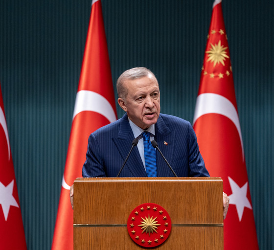 Erdoğan: Suriye’nin bir kez daha bölünmesine izin veremeyiz