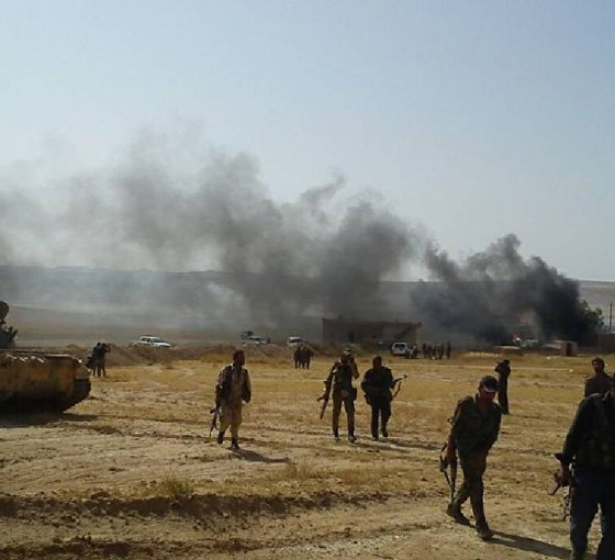 Tel Rıfat ve Minbic'ten sonra Tişrin Barajı: Kobani yakınlarında SMO ile SDG arasında şiddetli çatışma