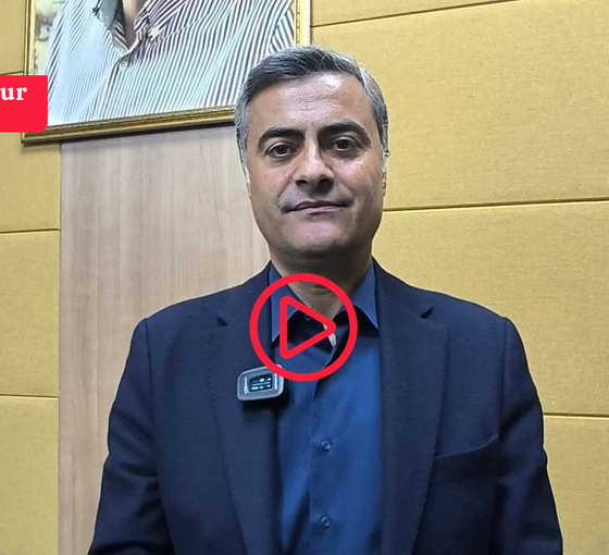 Van Büyükşehir Belediye Eşbaşkanı Abdullah Zeydan: Halkımız iradesini ve onurunu koruyacak