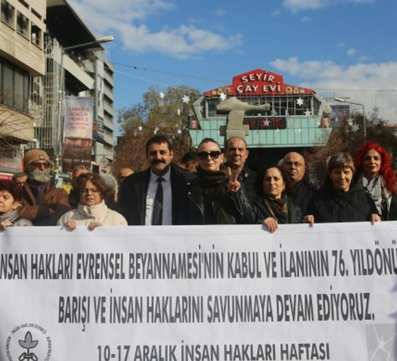 2024 yılında hak ihlali bilançosu... Hem içerde, hem dışarda: Hak ihlalleri 'kaygı verici' boyutta