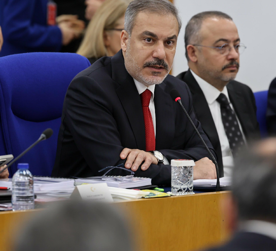 Bakan Fidan'dan 'Şam'da büyükelçilik' yanıtı: Şartların oluşmasını bekleyeceğiz
