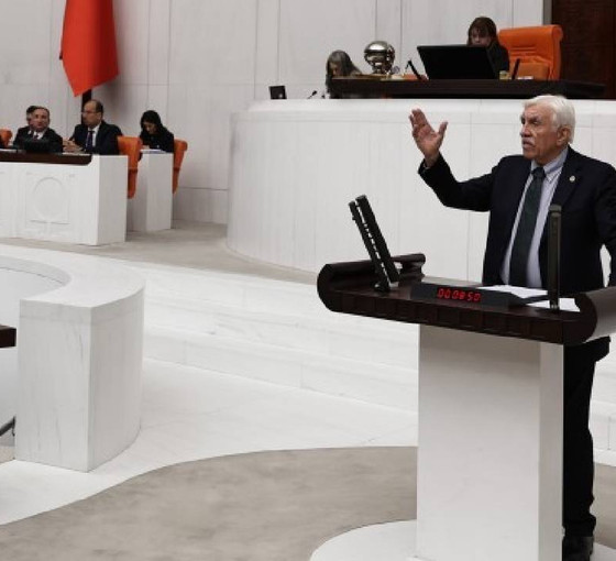 Çandar'dan Rojava ile diyalog çağrısı: Dış politika, Ortadoğu gerçeğine uygun yeniden düzenlenmeli