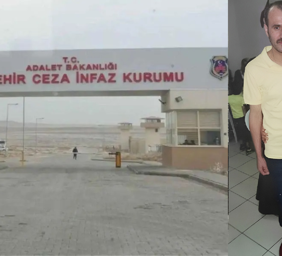 'Kötü' yemeği yemeyen mahpuslara iletişim cezası