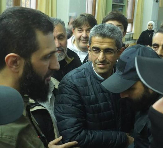 HTŞ liderinden İsrail'le savaşa girmeme mesajı, Suriye'yi serbest piyasa ve küresel ekonomiye entegre etme vaadi