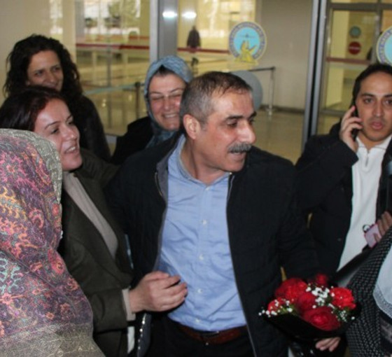 'Pişmanlık' dayatmasını kabul etmeyen Sedat Atsız 30 yıl sonra özgür: Başımız dik olmalıdır