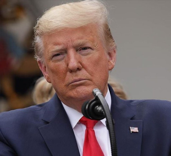 Trump'tan Suriye mesajı: Biz karışmayacağız