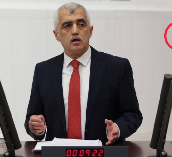 Gergerlioğlu'ndan Bozdağ’a Kürtçe tepkisi: İngilizce konuştum sesimi kesmediniz