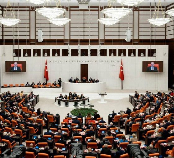 Üç bakanlığın 2025 yılı bütçeleri kabul edildi